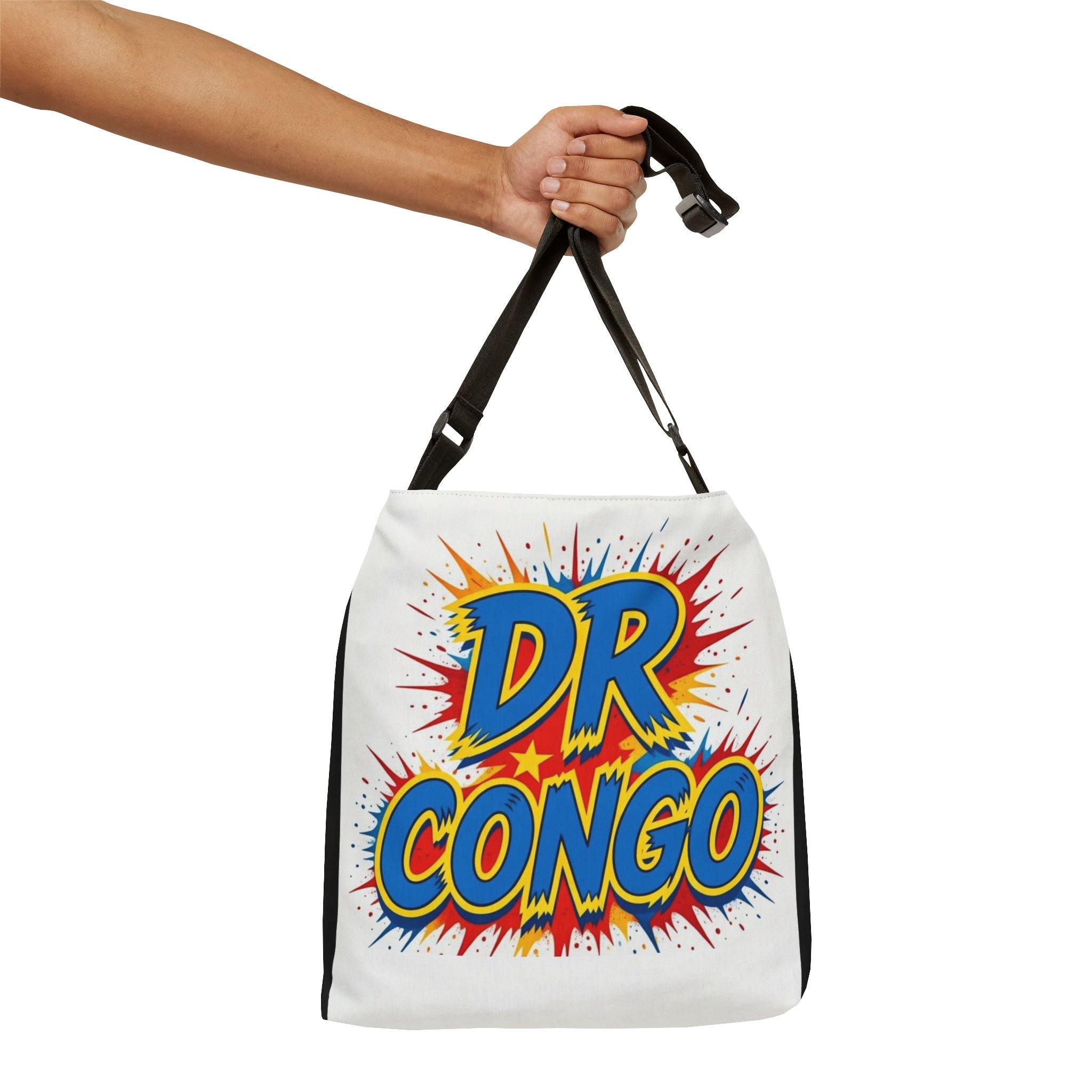 Adjustable Tote Bag (AOP)