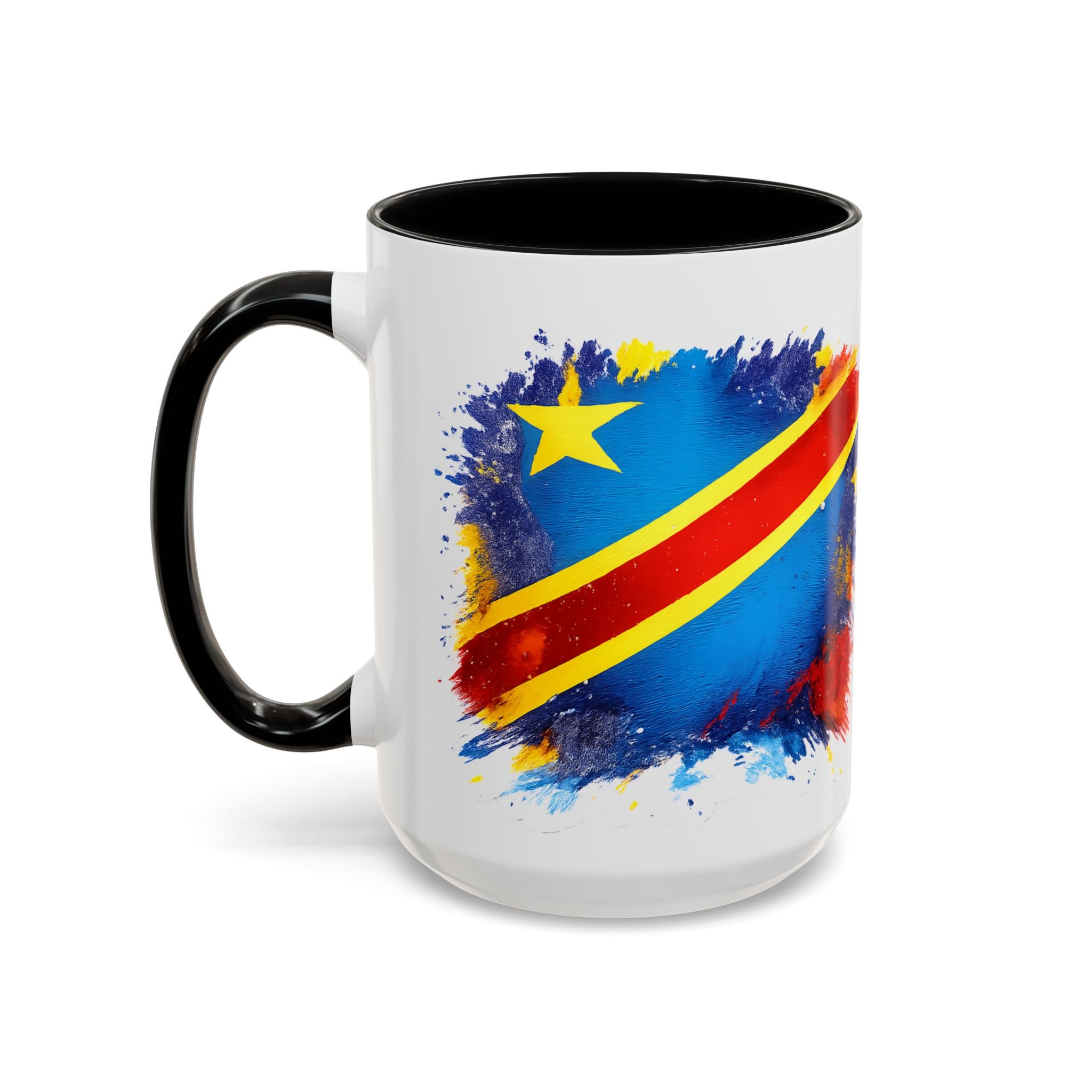 Accent Coffee Mug (11, 15oz)