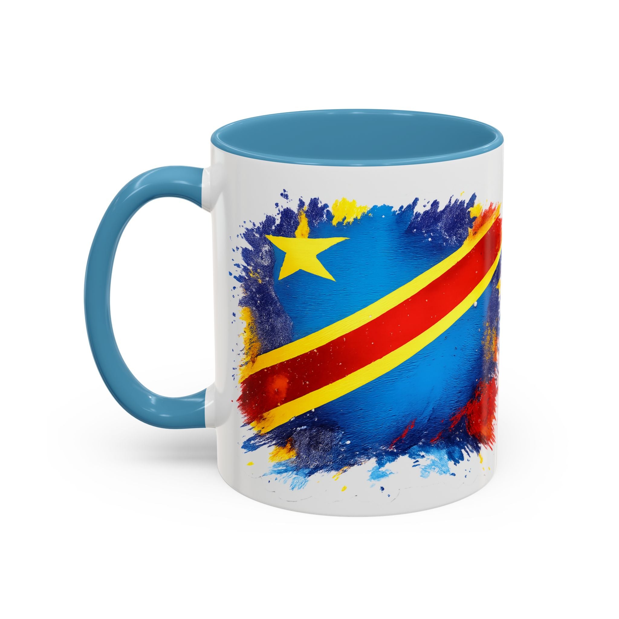 Accent Coffee Mug (11, 15oz)