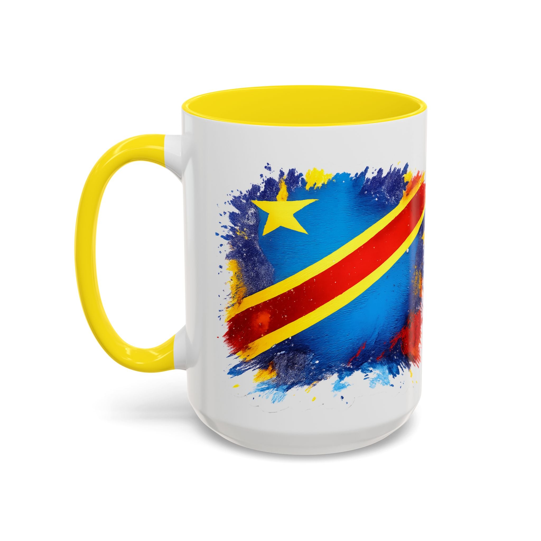 Accent Coffee Mug (11, 15oz)