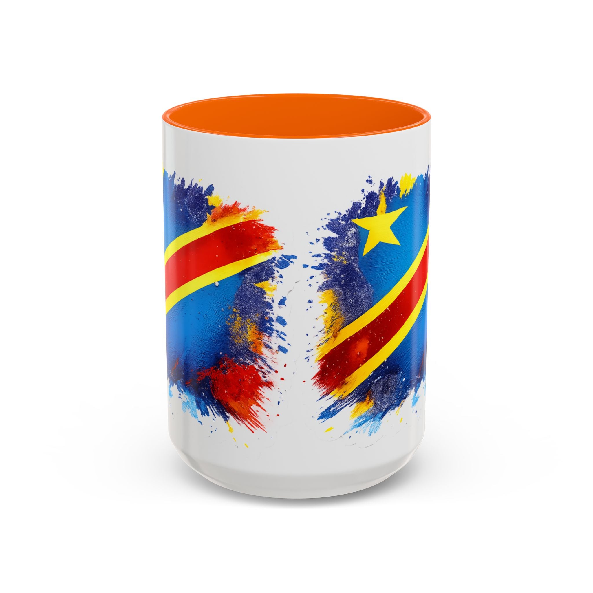 Accent Coffee Mug (11, 15oz)