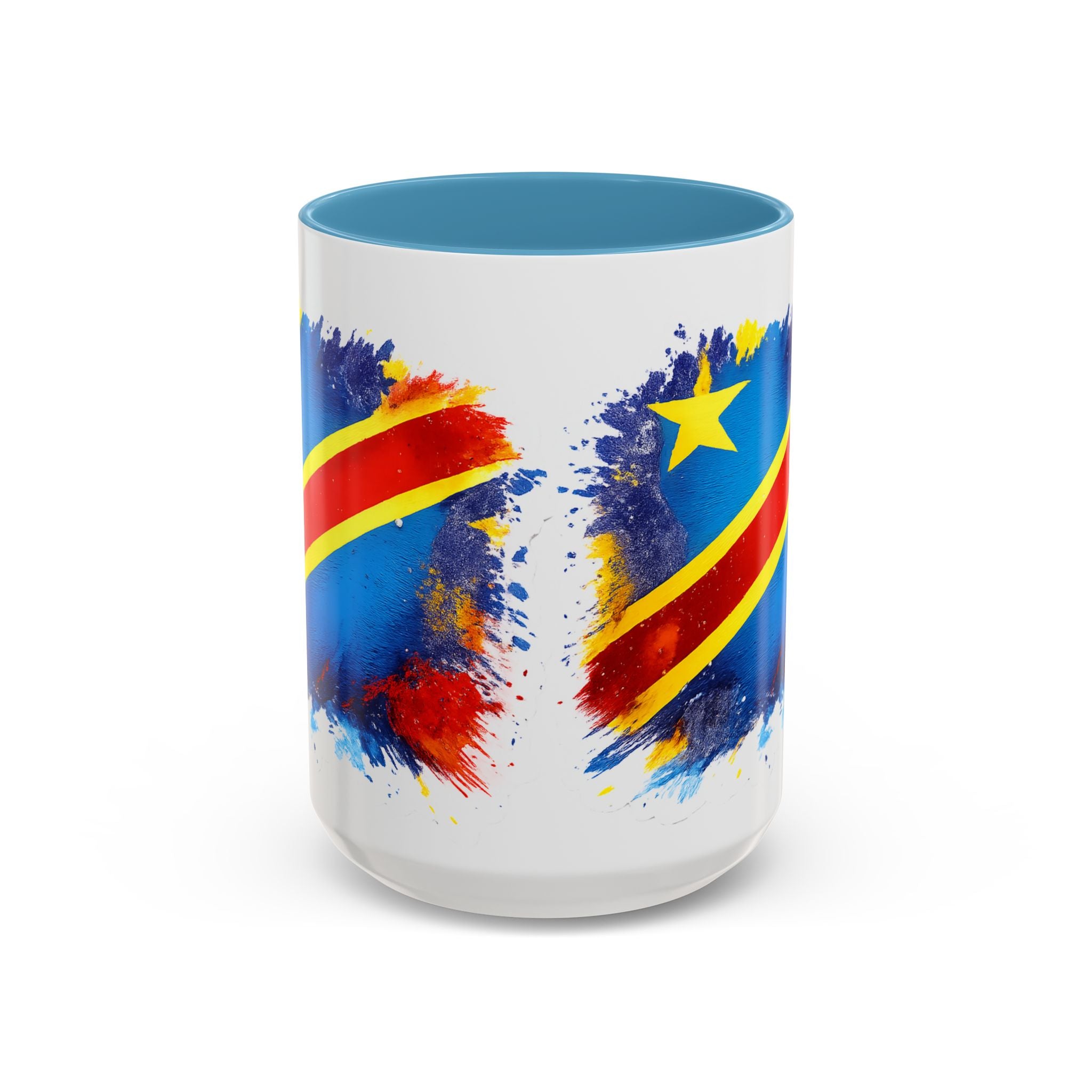 Accent Coffee Mug (11, 15oz)