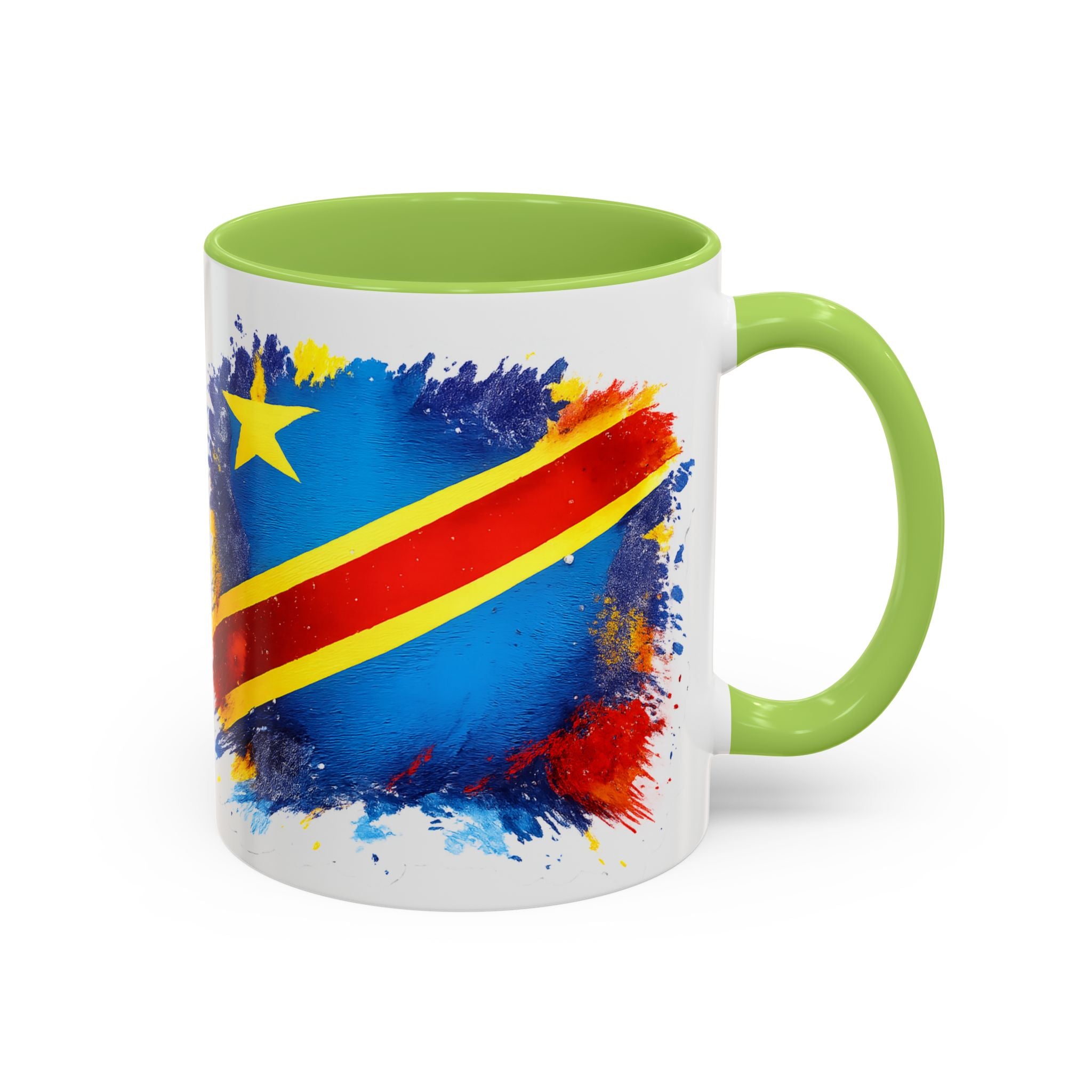 Accent Coffee Mug (11, 15oz)