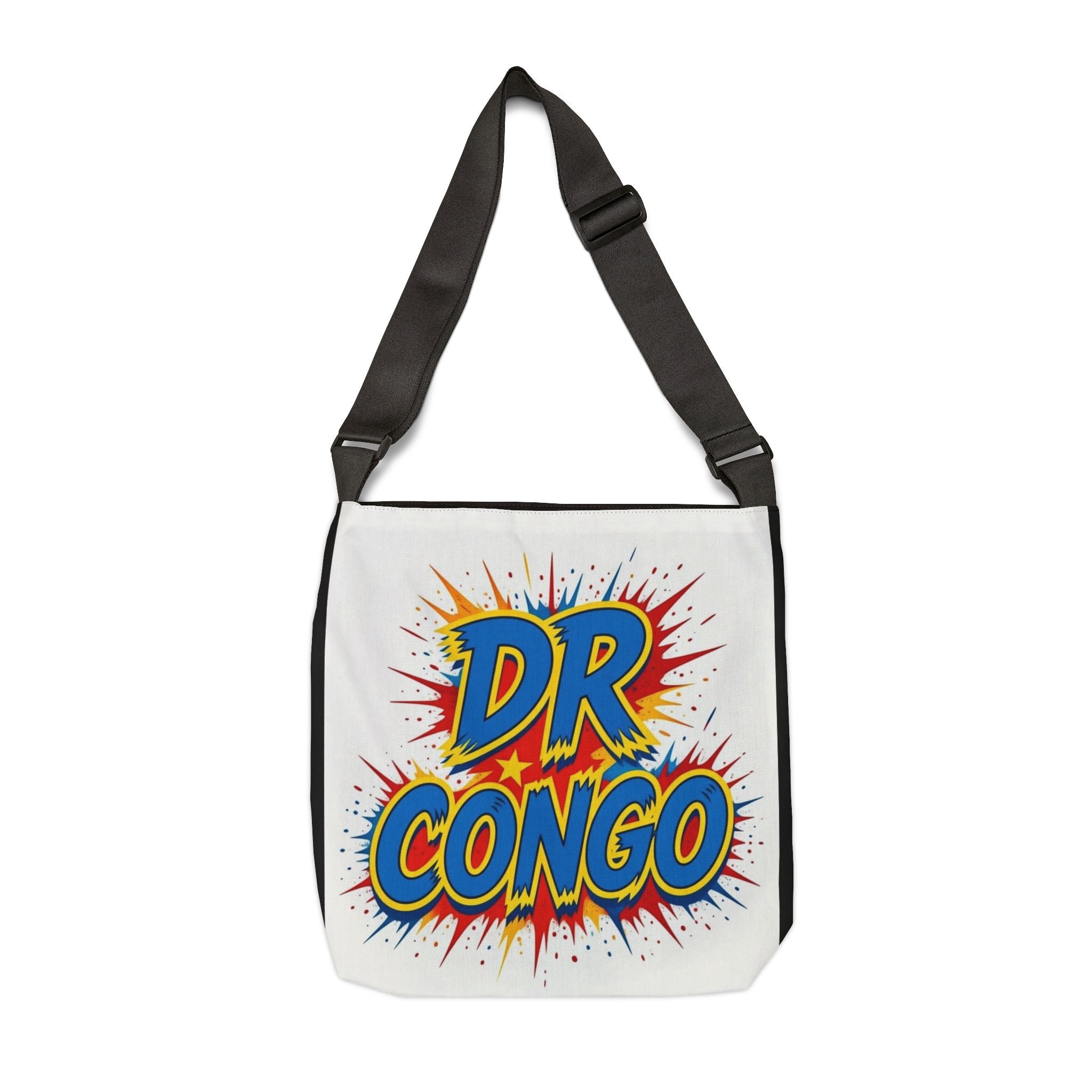 Adjustable Tote Bag (AOP)