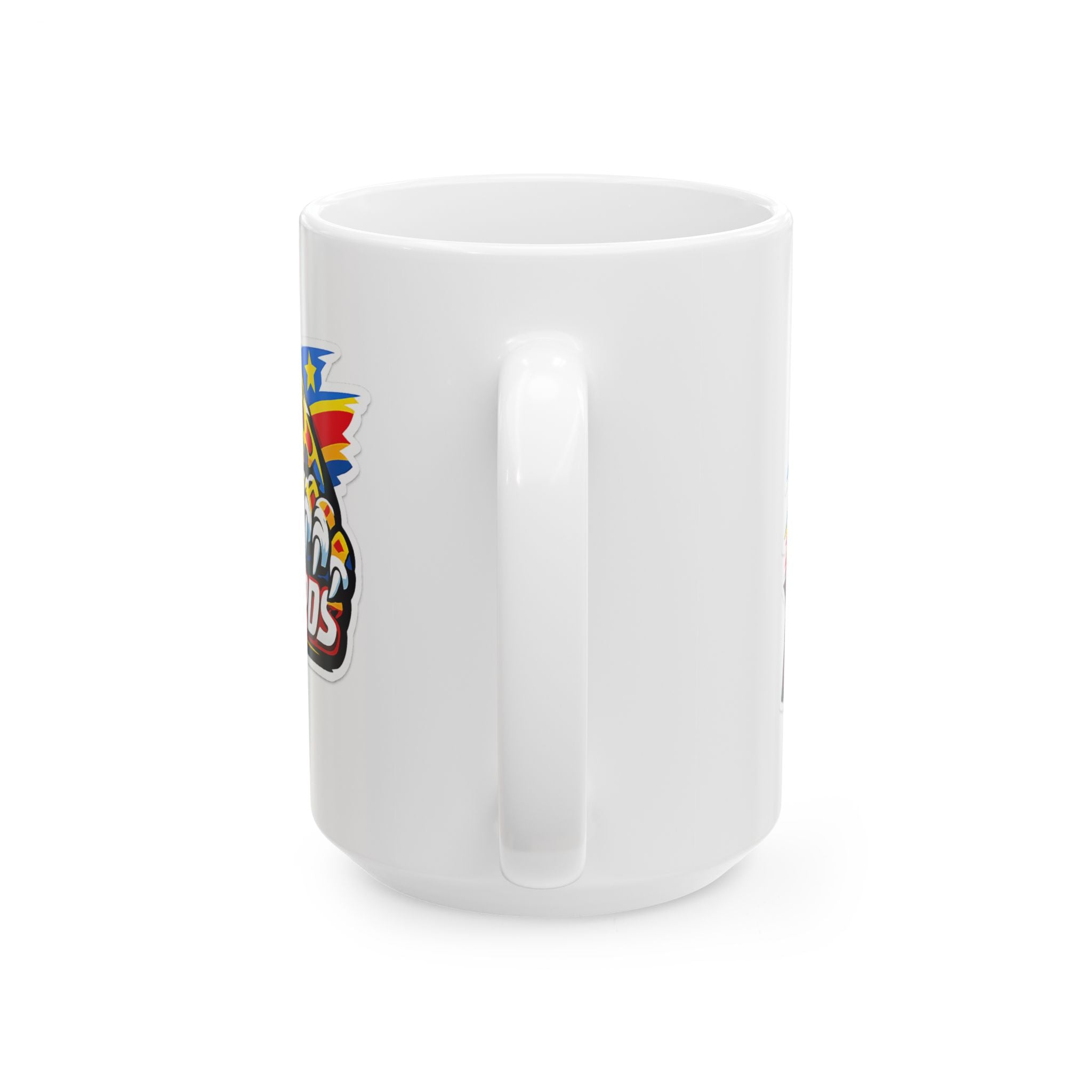Ceramic Mug, (11oz, 15oz)