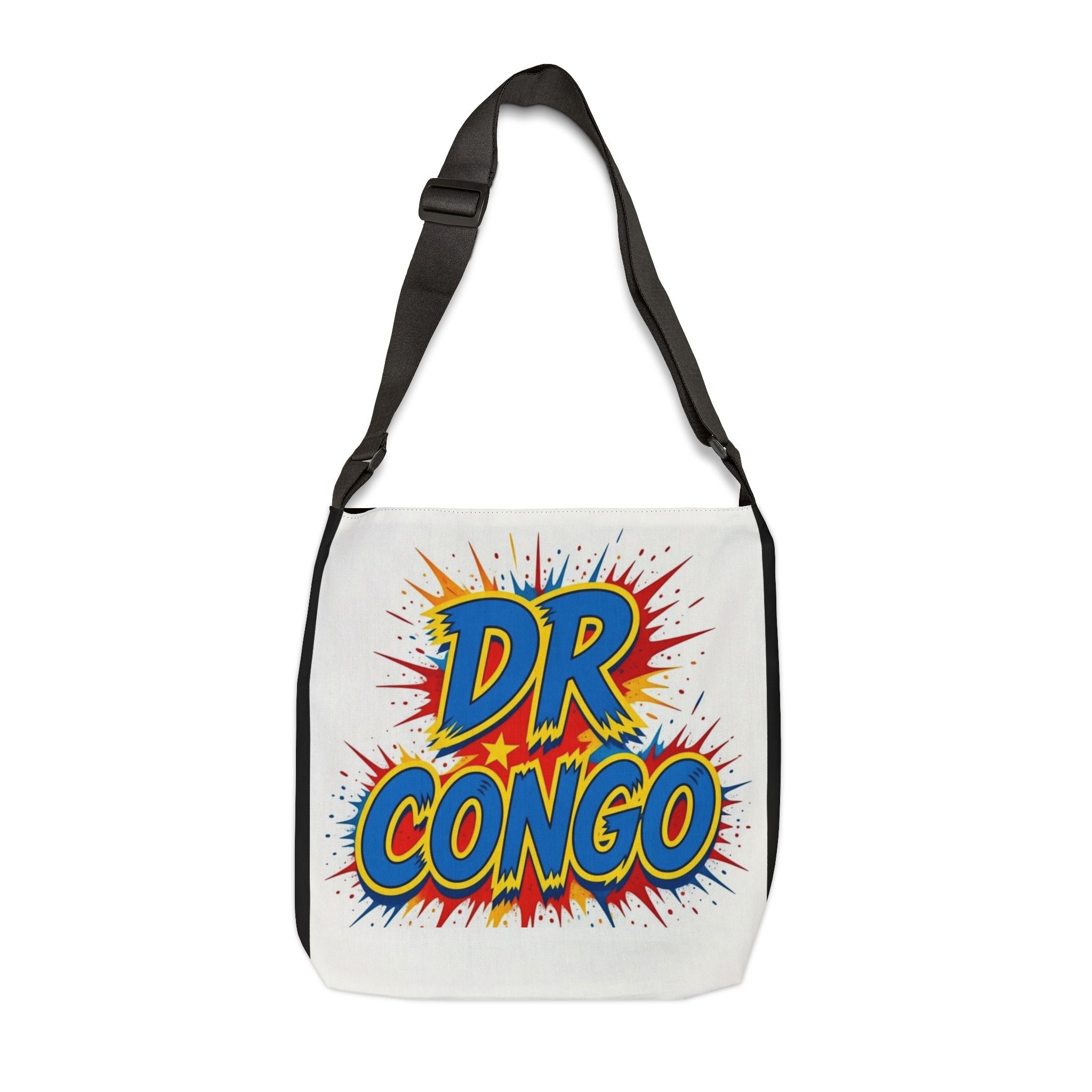 Adjustable Tote Bag (AOP)