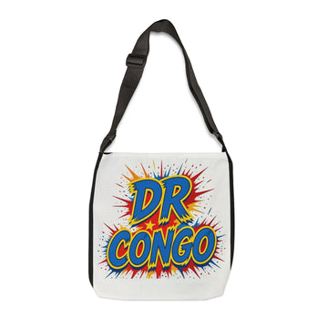 Adjustable Tote Bag (AOP)