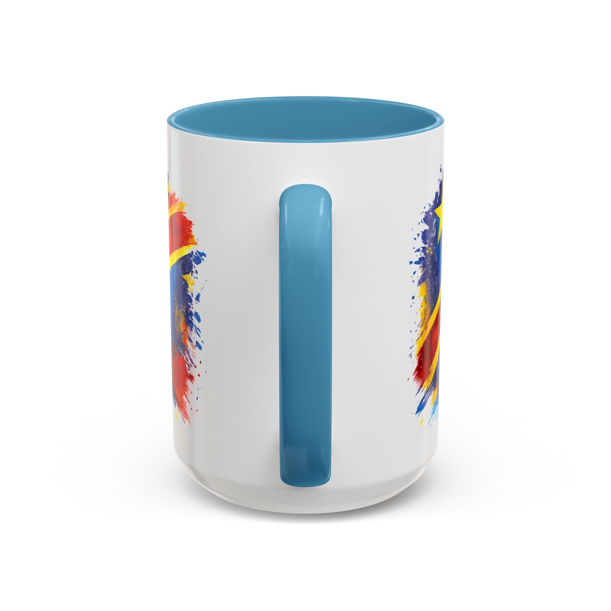 Accent Coffee Mug (11, 15oz)