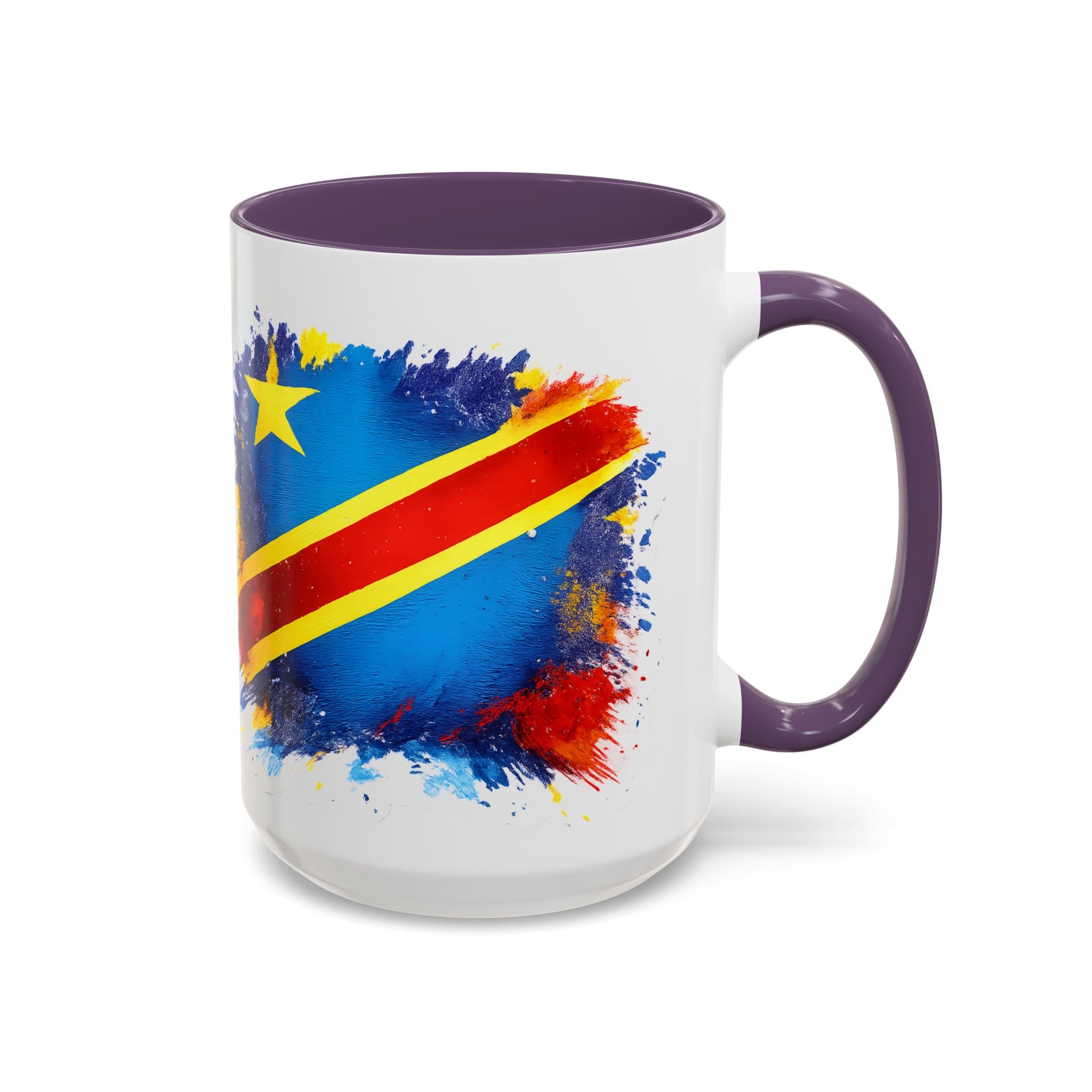 Accent Coffee Mug (11, 15oz)