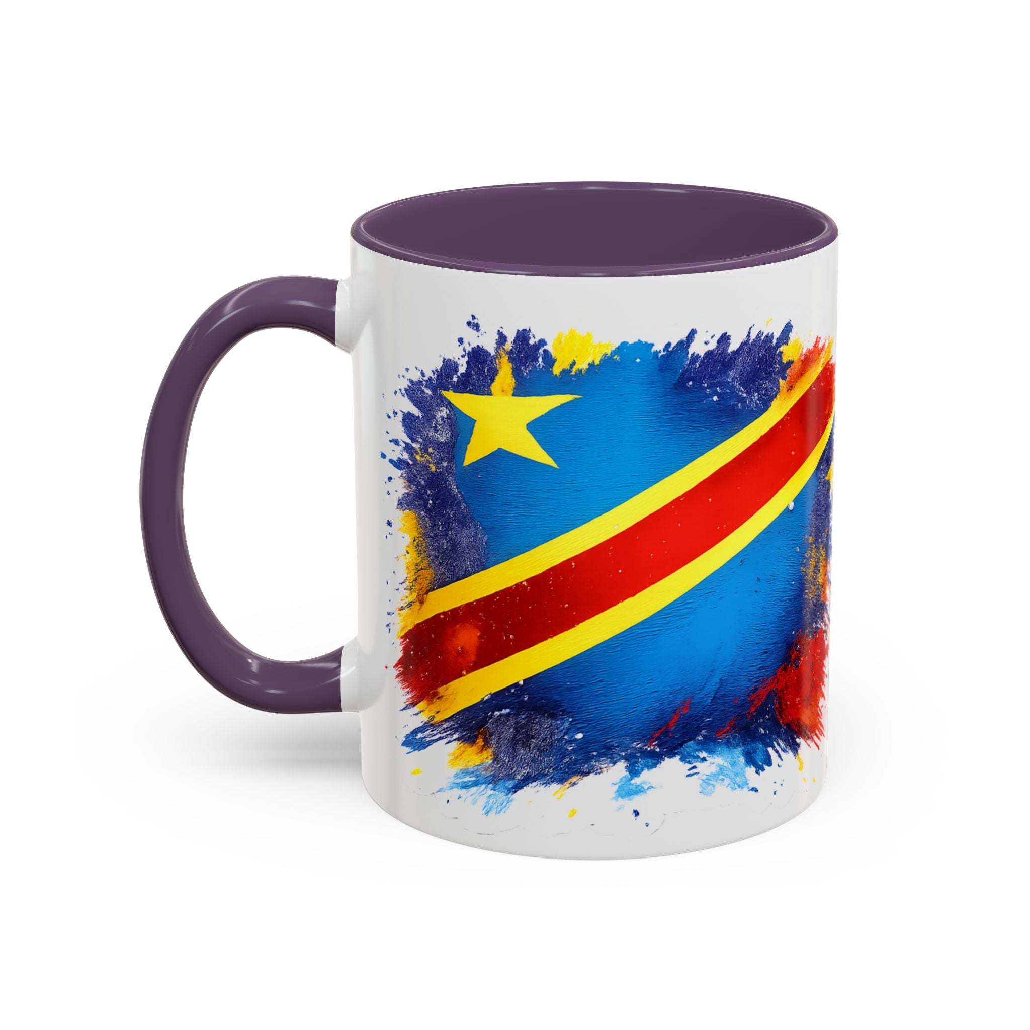 Accent Coffee Mug (11, 15oz)