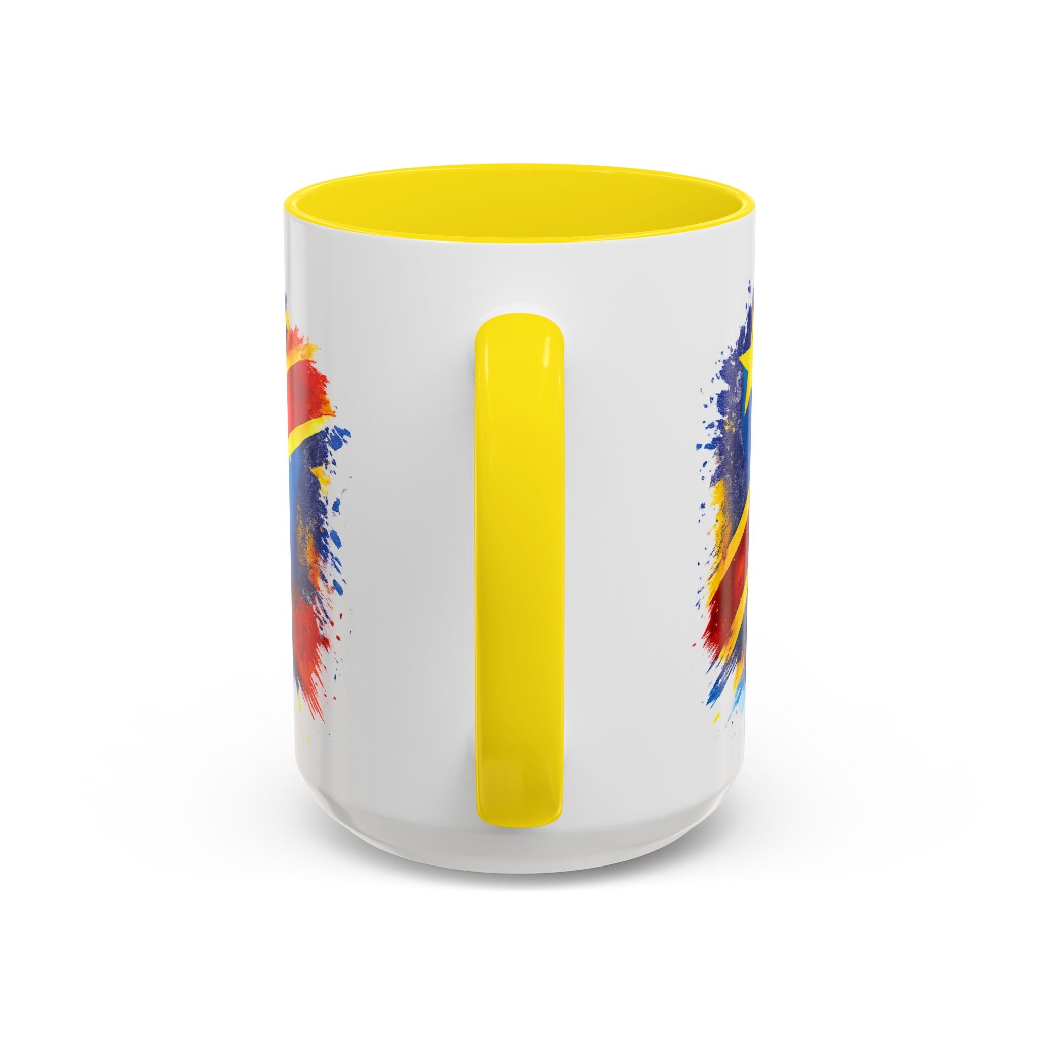 Accent Coffee Mug (11, 15oz)