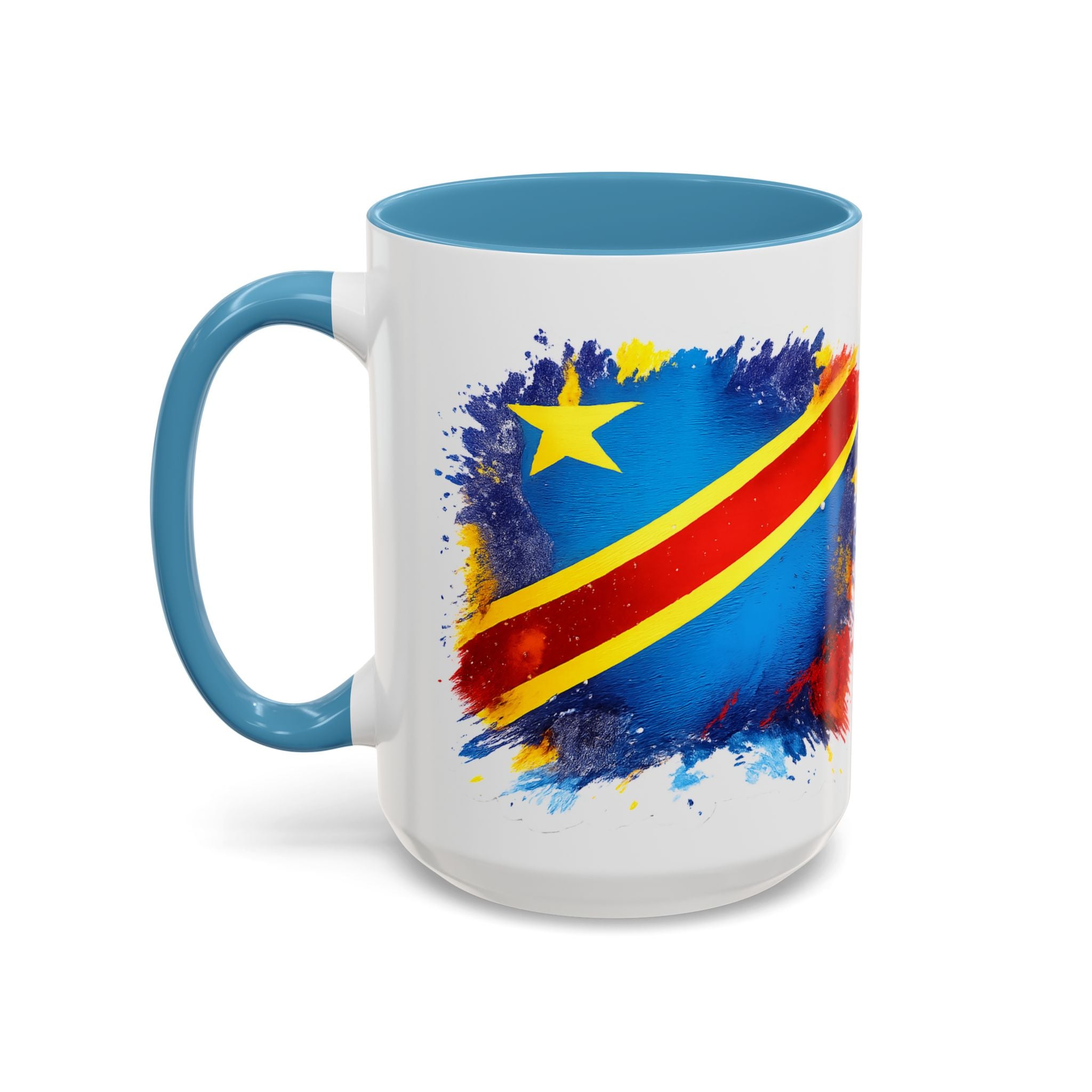 Accent Coffee Mug (11, 15oz)