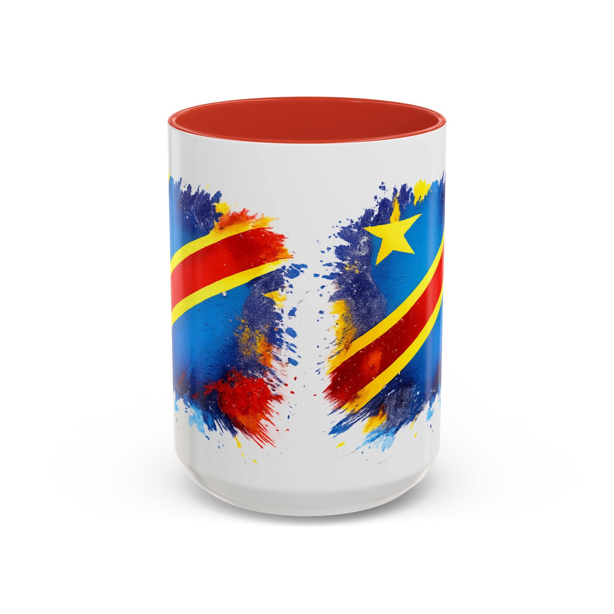 Accent Coffee Mug (11, 15oz)