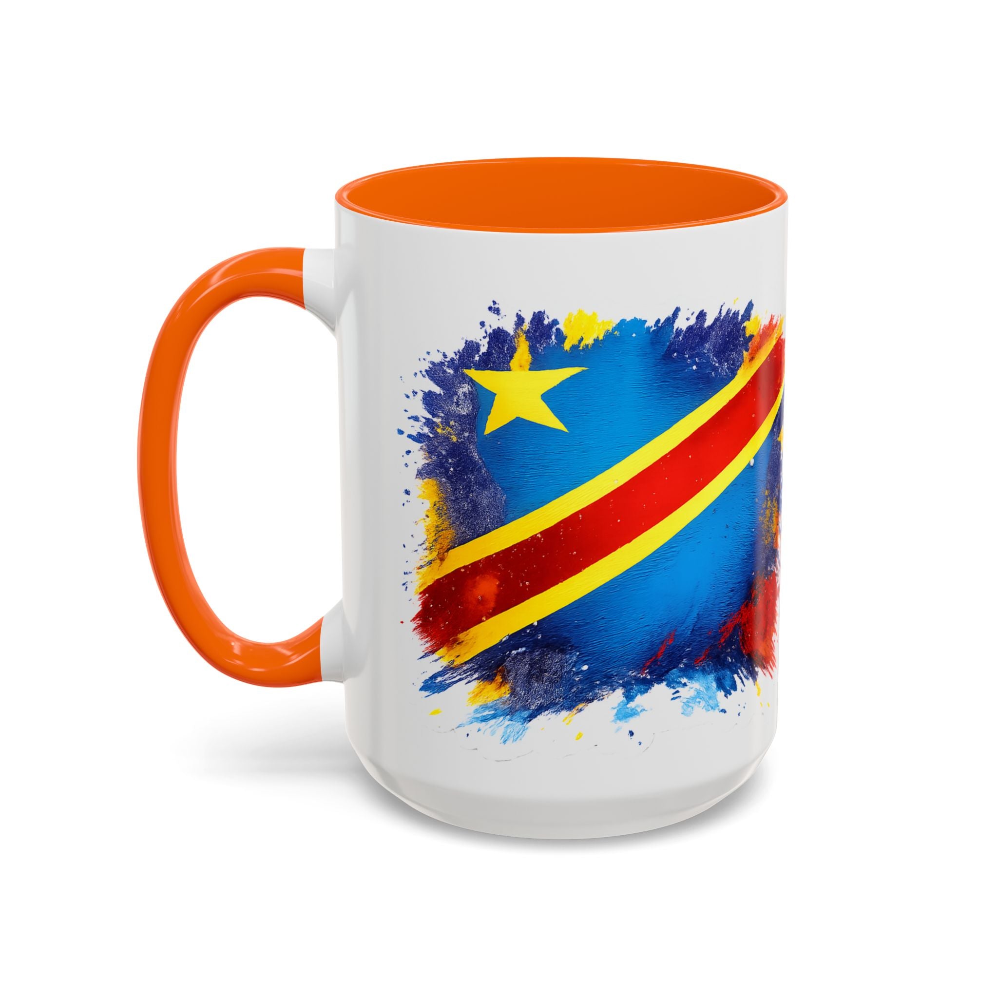 Accent Coffee Mug (11, 15oz)