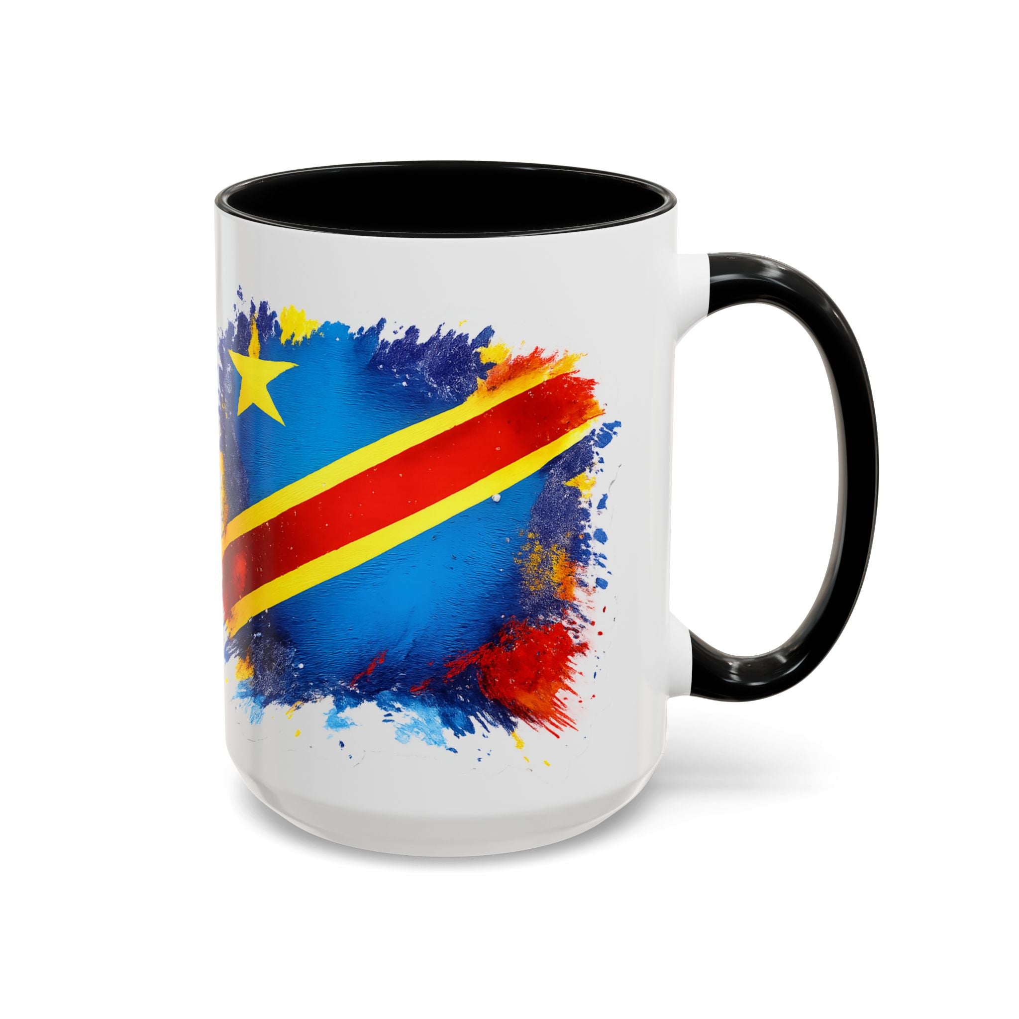 Accent Coffee Mug (11, 15oz)