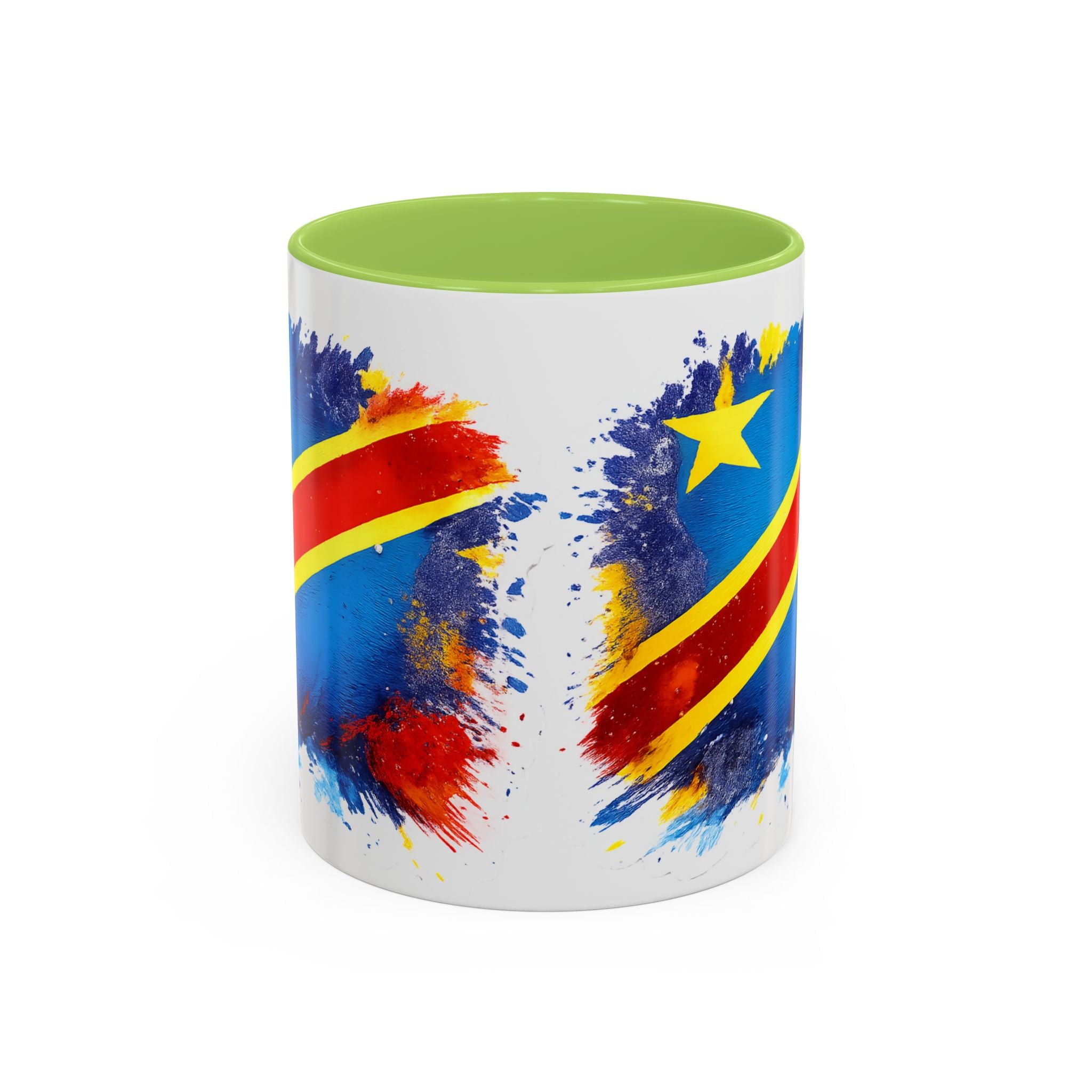 Accent Coffee Mug (11, 15oz)