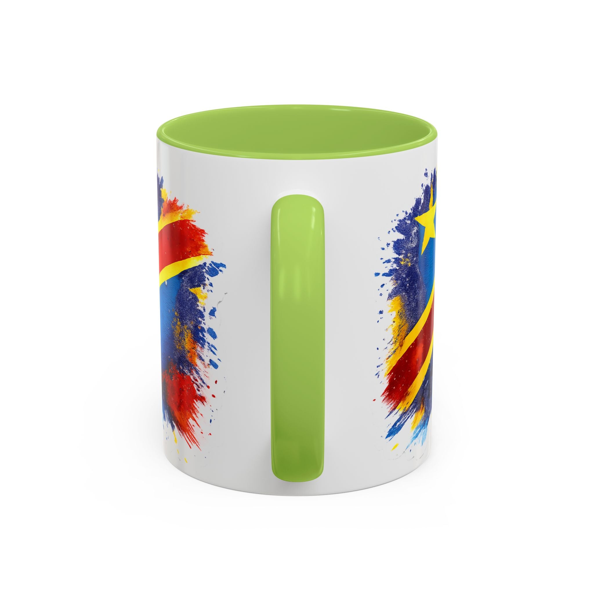 Accent Coffee Mug (11, 15oz)