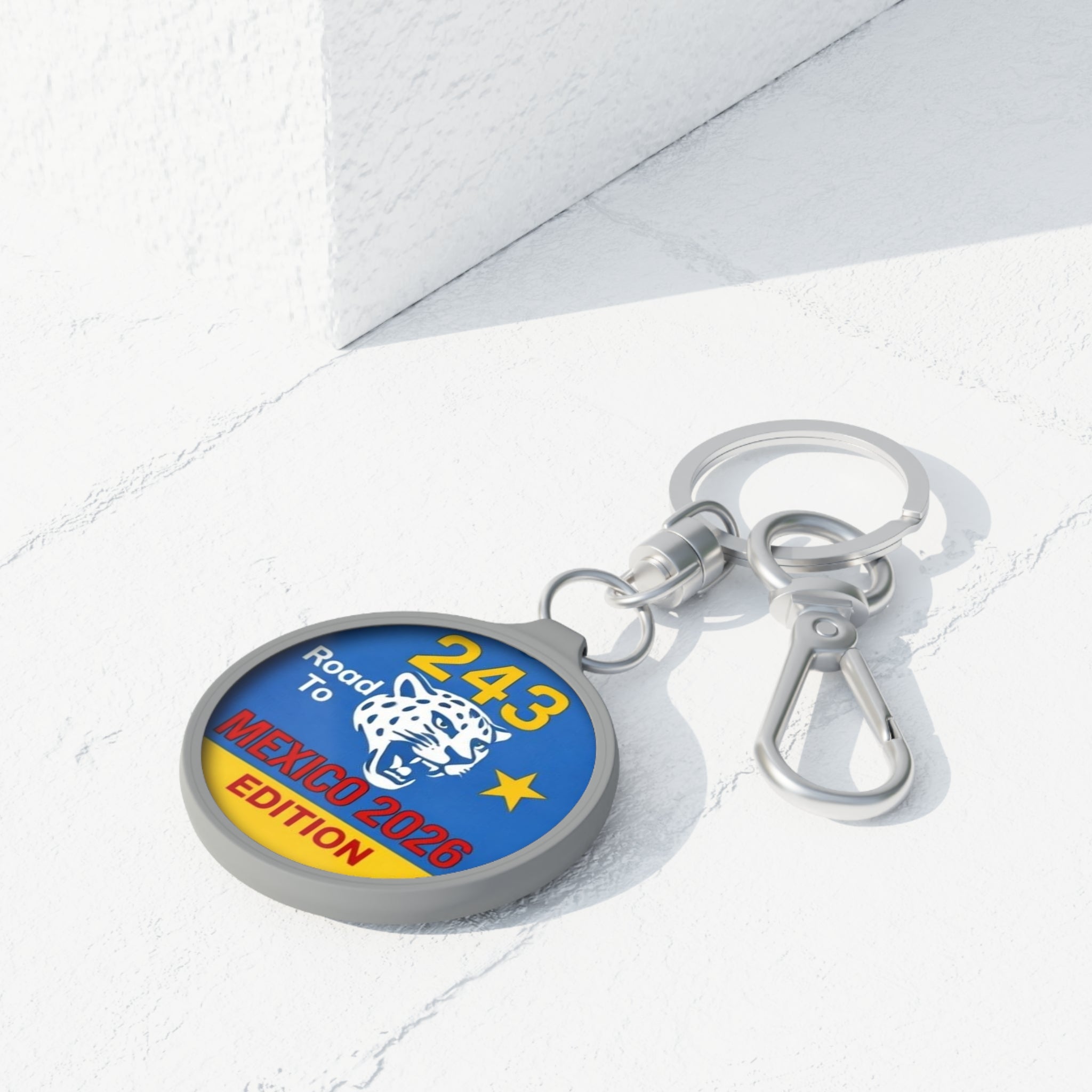 Keyring Tag