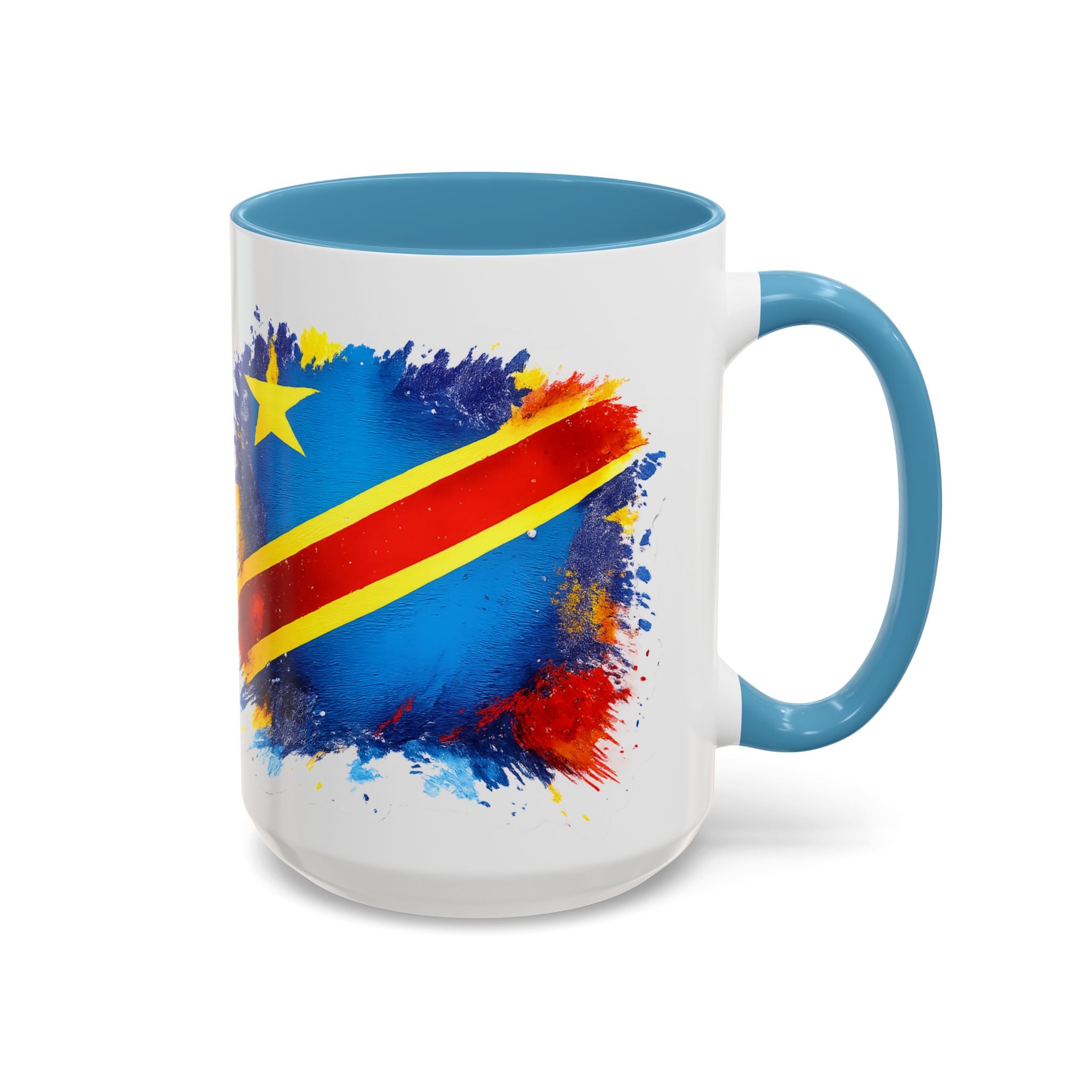 Accent Coffee Mug (11, 15oz)