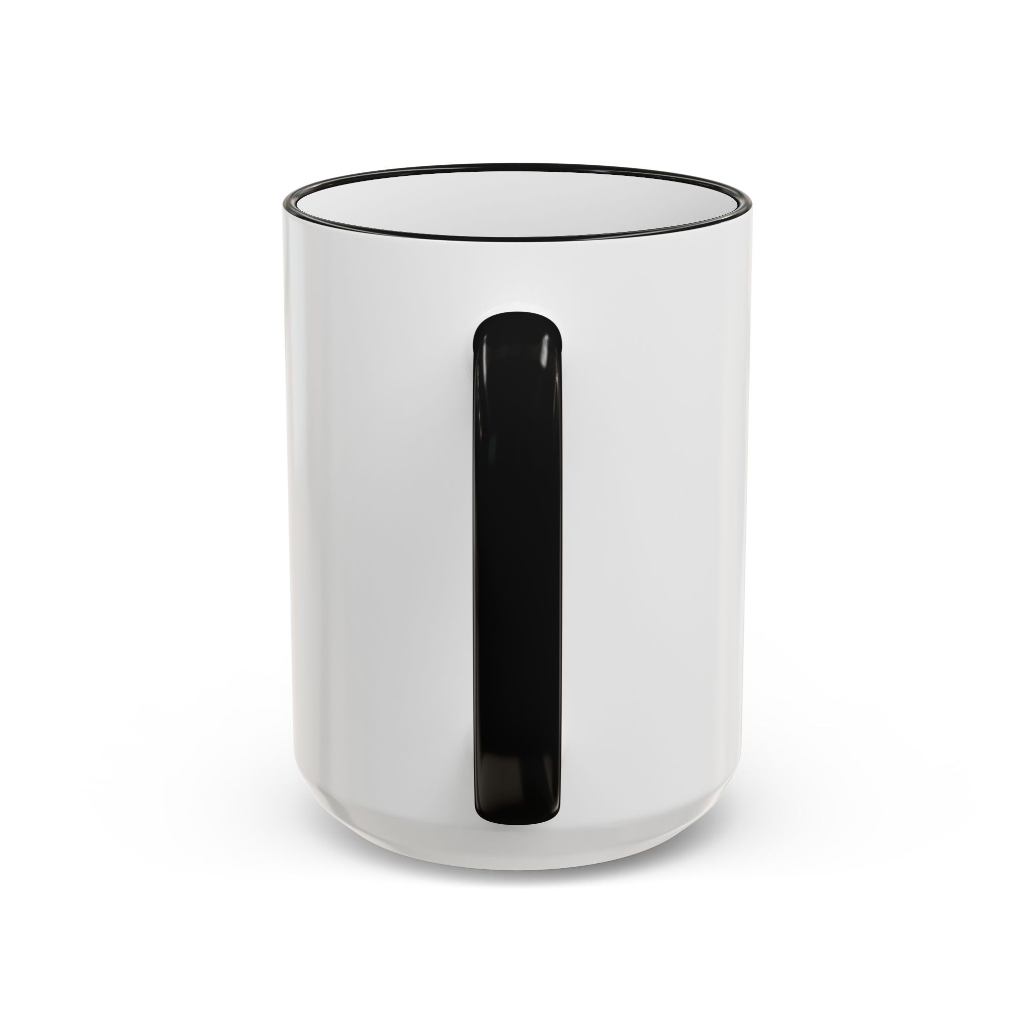 Fan Chant Victoire Wave Mug | Accent Rim & Handle