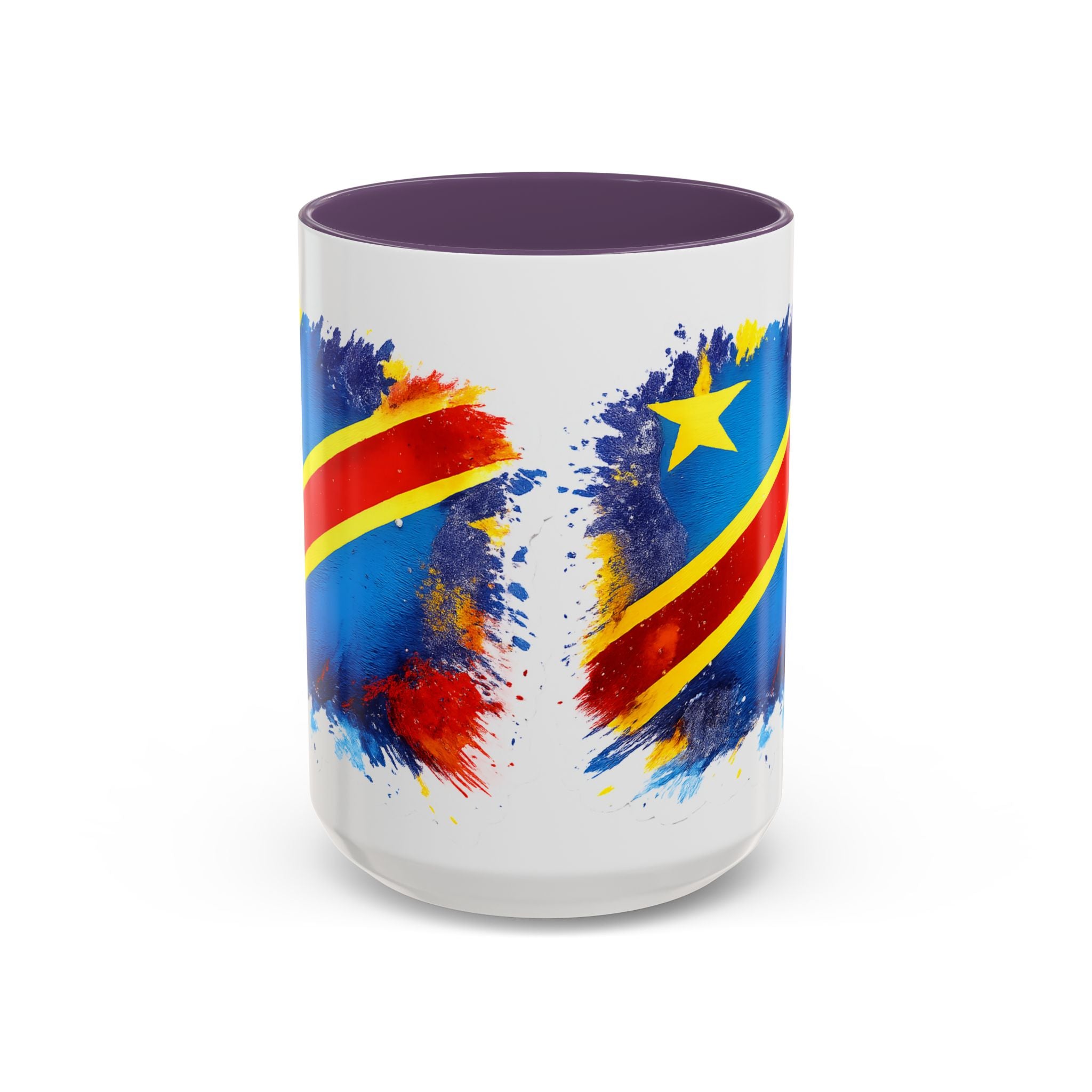 Accent Coffee Mug (11, 15oz)