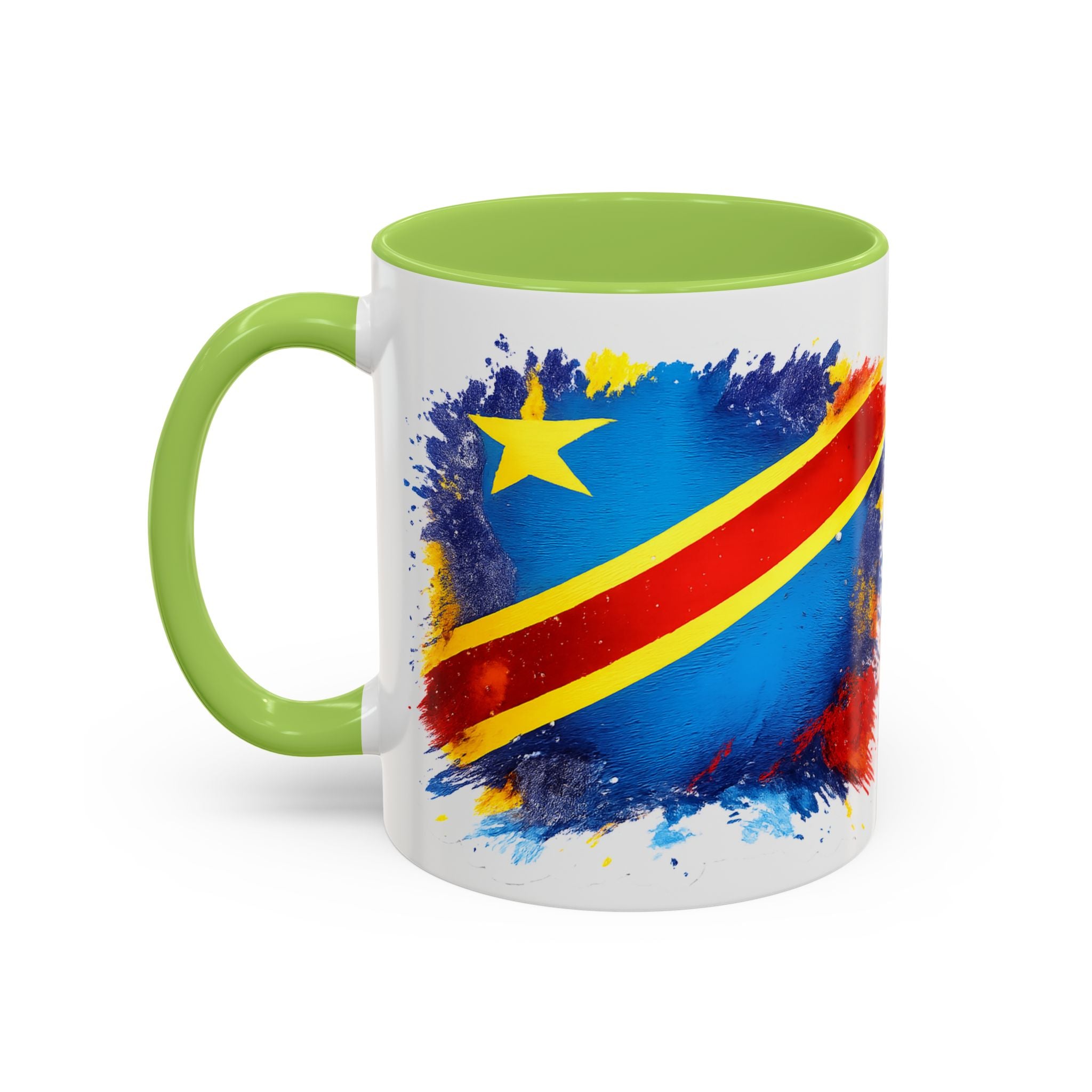 Accent Coffee Mug (11, 15oz)