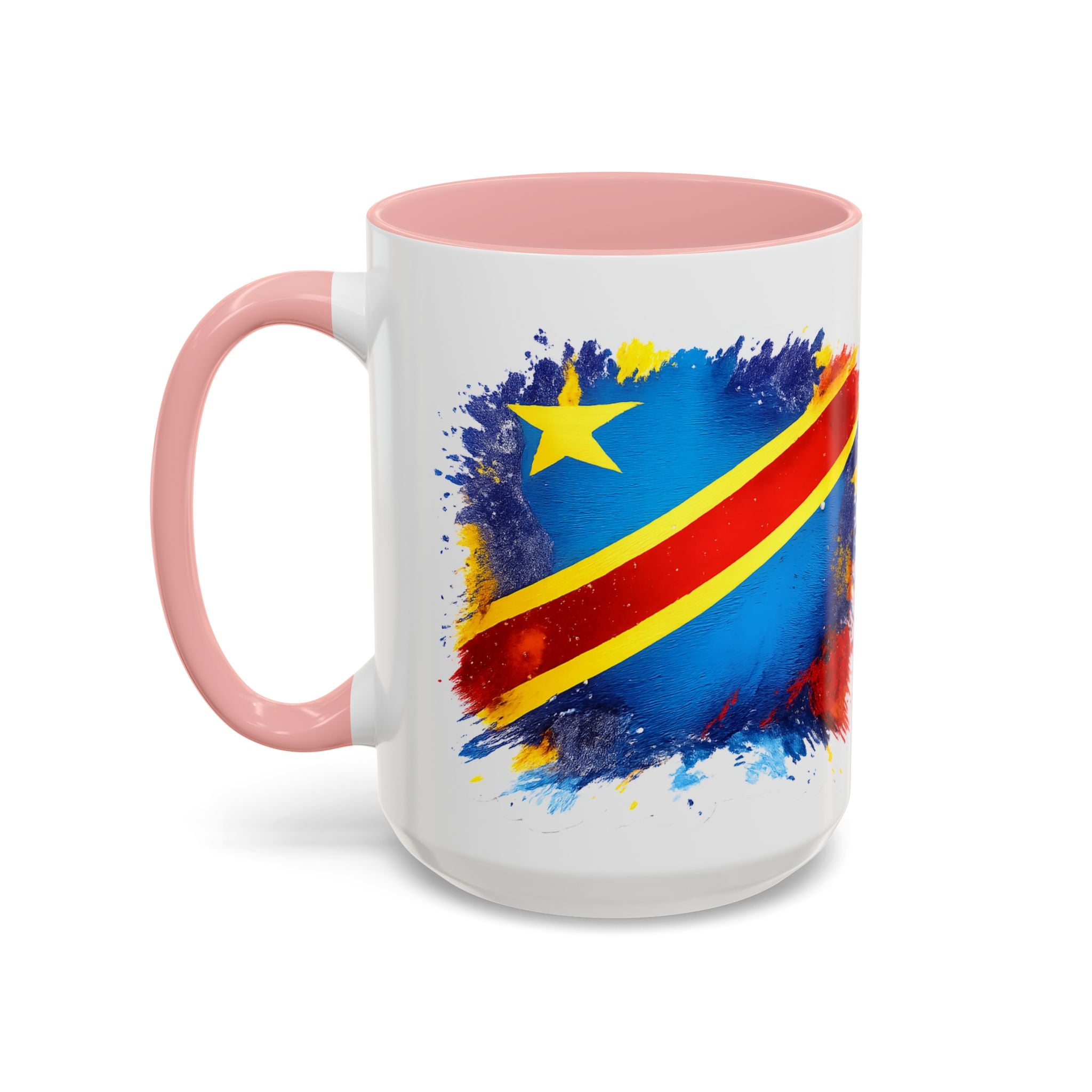 Accent Coffee Mug (11, 15oz)