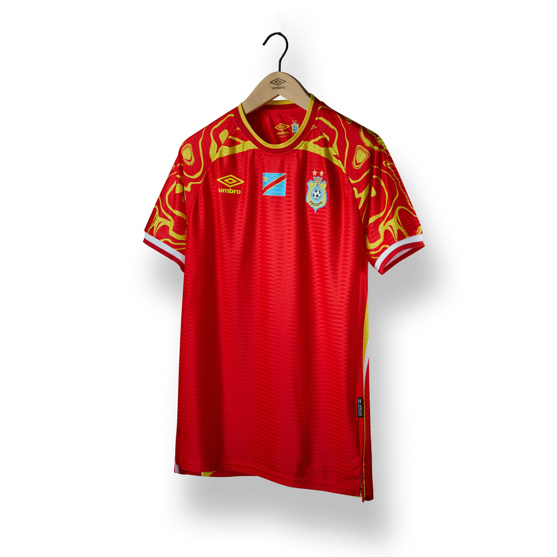 DR Congo 25/26 Alternate  Elite Jersey