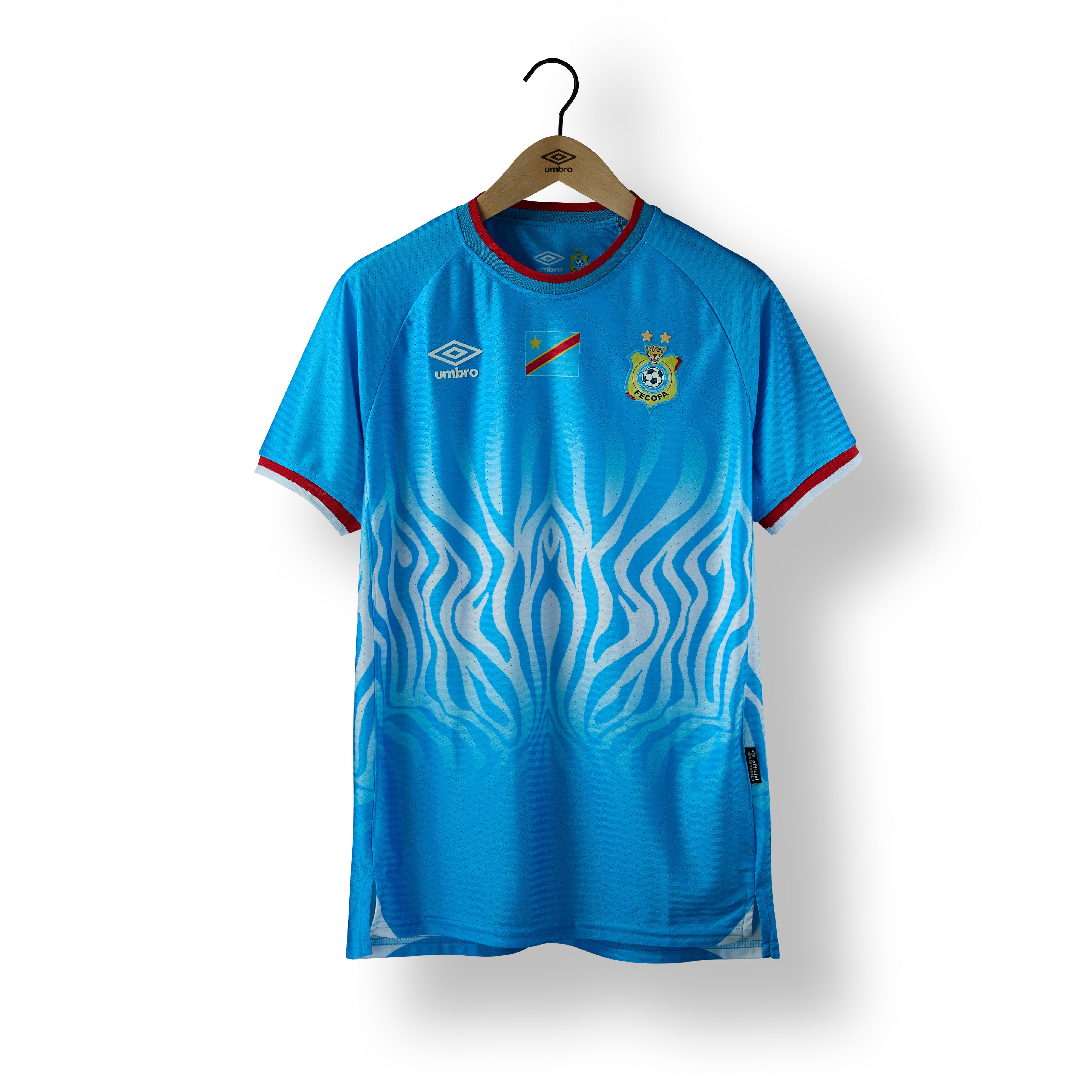 DR Congo 25/26 Home Elite Jersey
