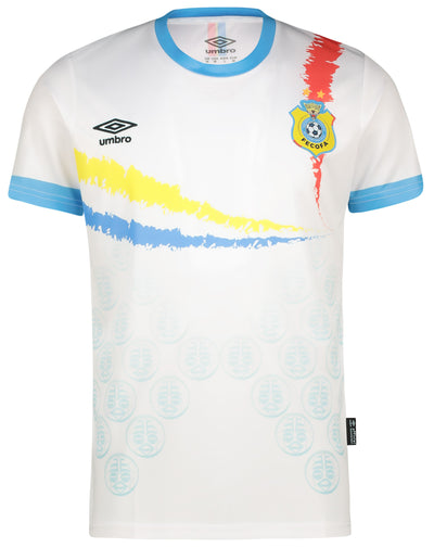 DRC National Team Men's Away Replica Jersey - 24/25