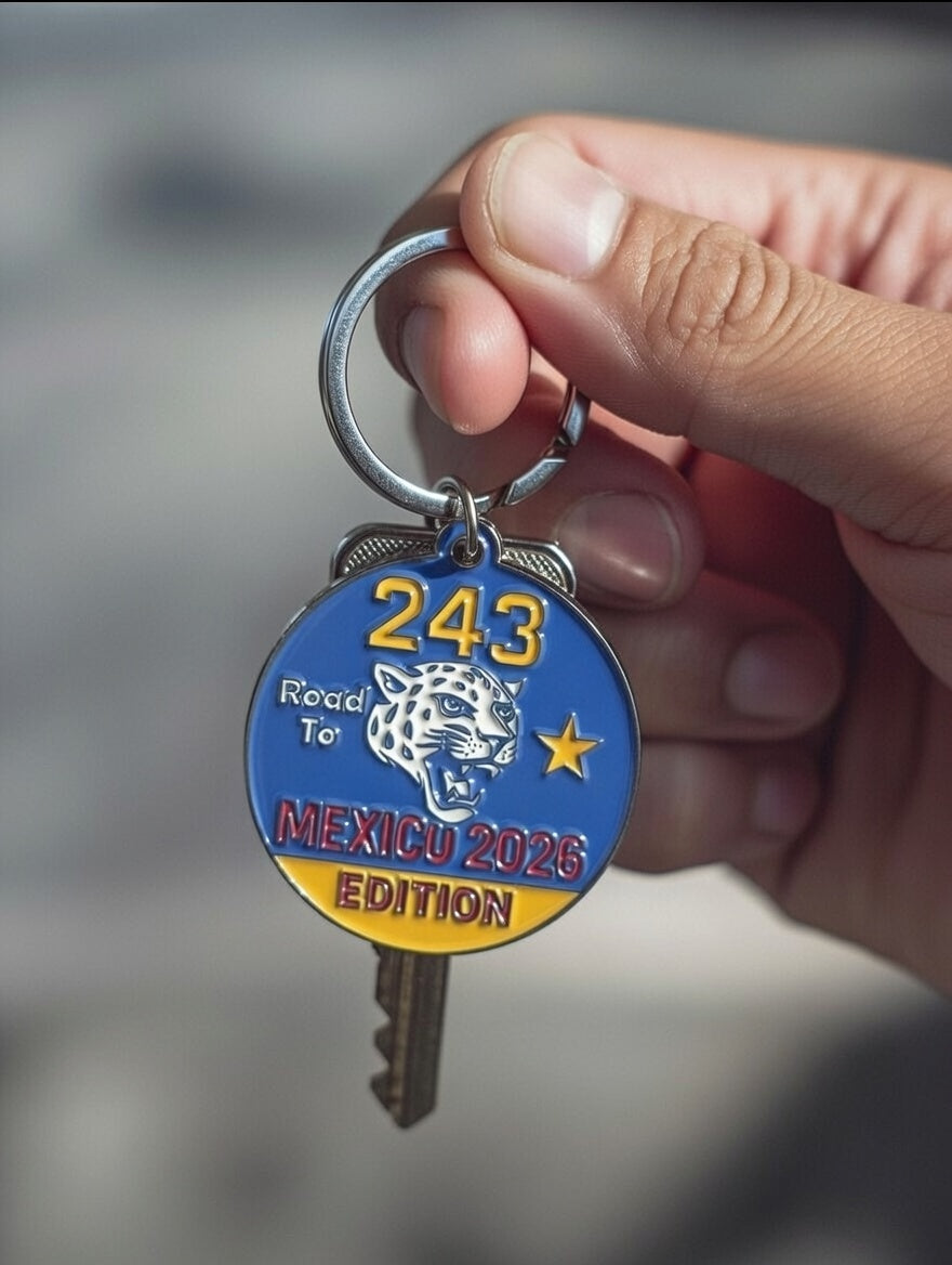 Keyring Tag