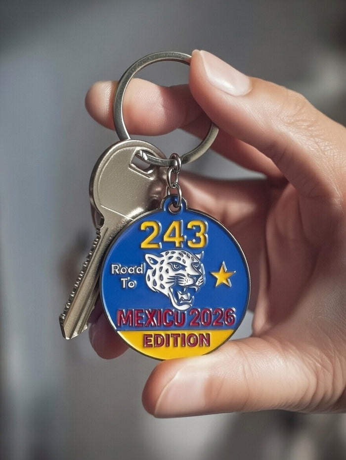 Keyring Tag