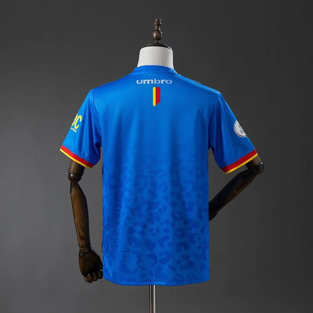 Congo Jersey 2026 World Cup Home Football Kit