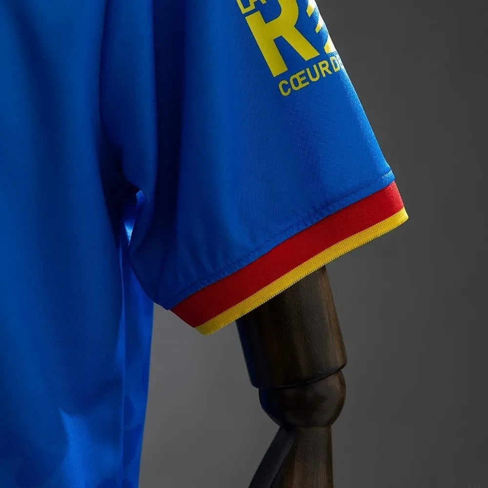 Congo Jersey 2026 World Cup Home Football Kit